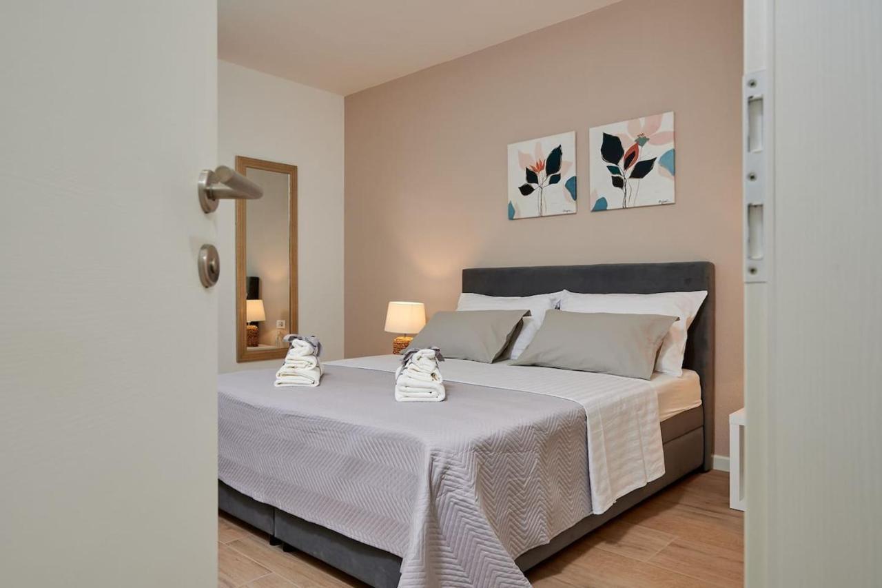 Apartman Babalui Trogir Zewnętrze zdjęcie