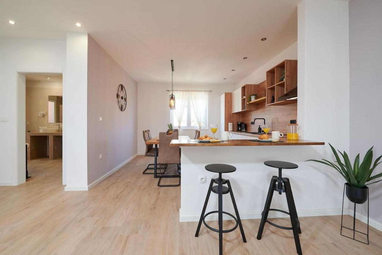 Apartman Babalui Trogir Zewnętrze zdjęcie
