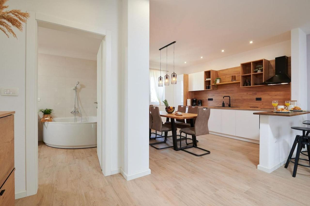 Apartman Babalui Trogir Zewnętrze zdjęcie