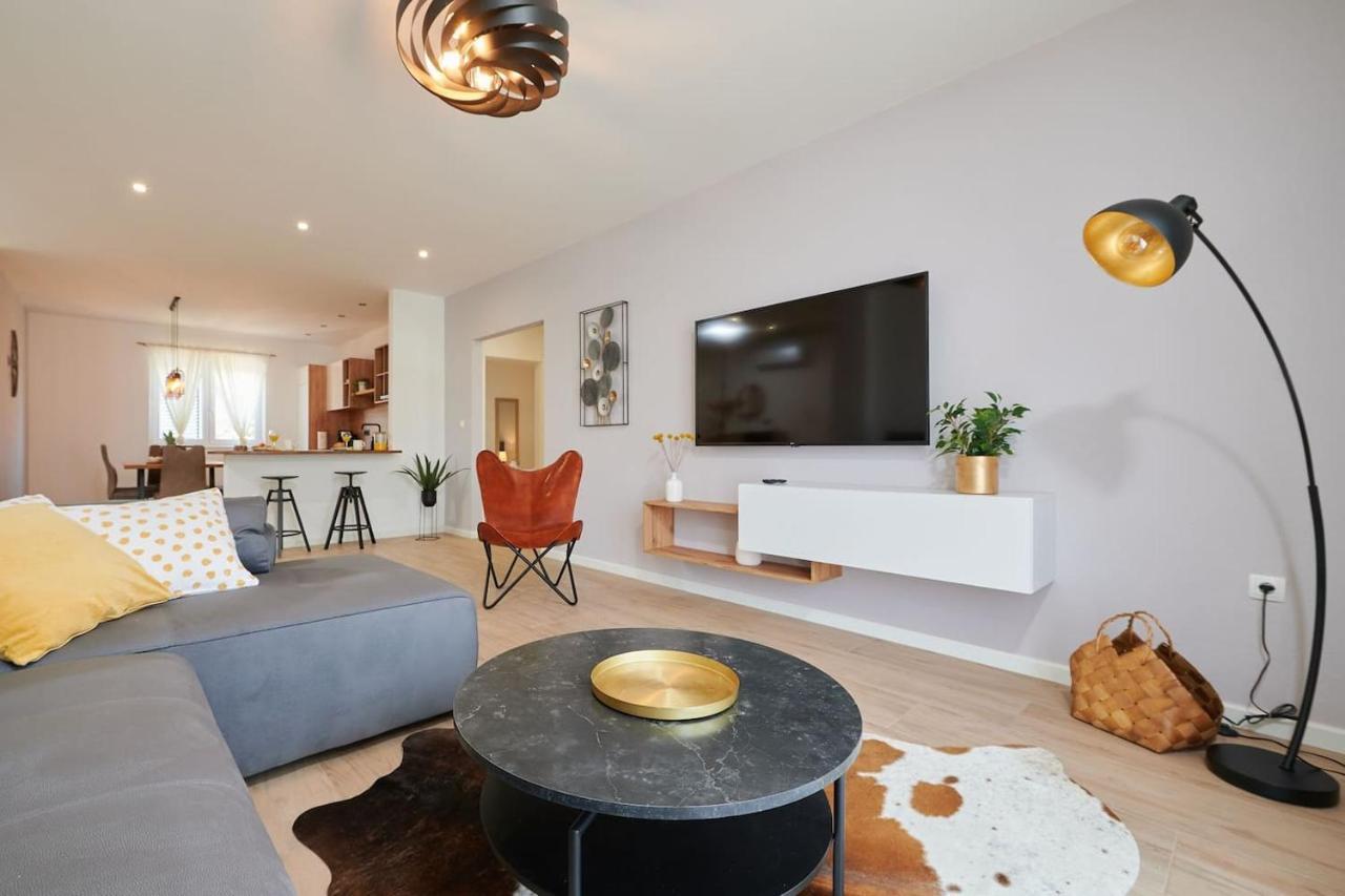 Apartman Babalui Trogir Zewnętrze zdjęcie