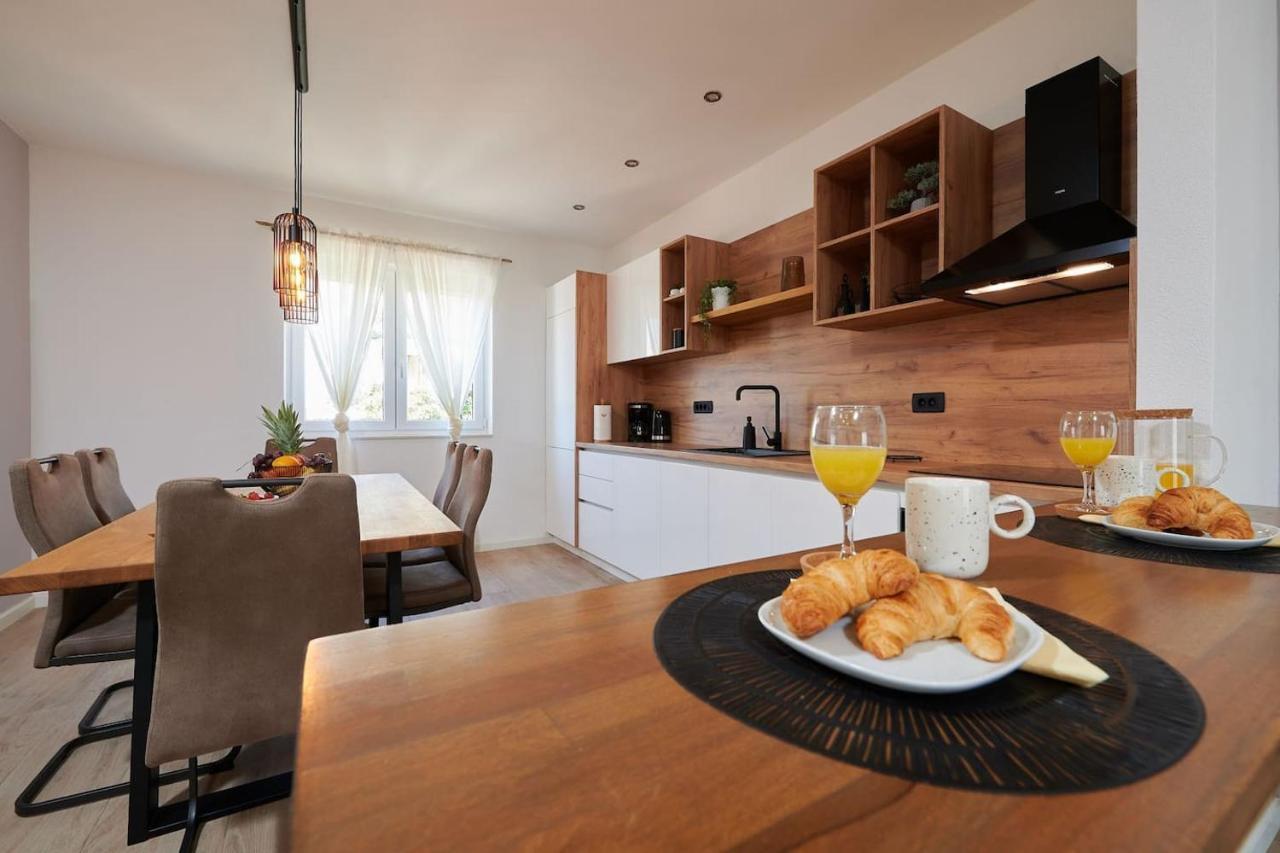 Apartman Babalui Trogir Zewnętrze zdjęcie