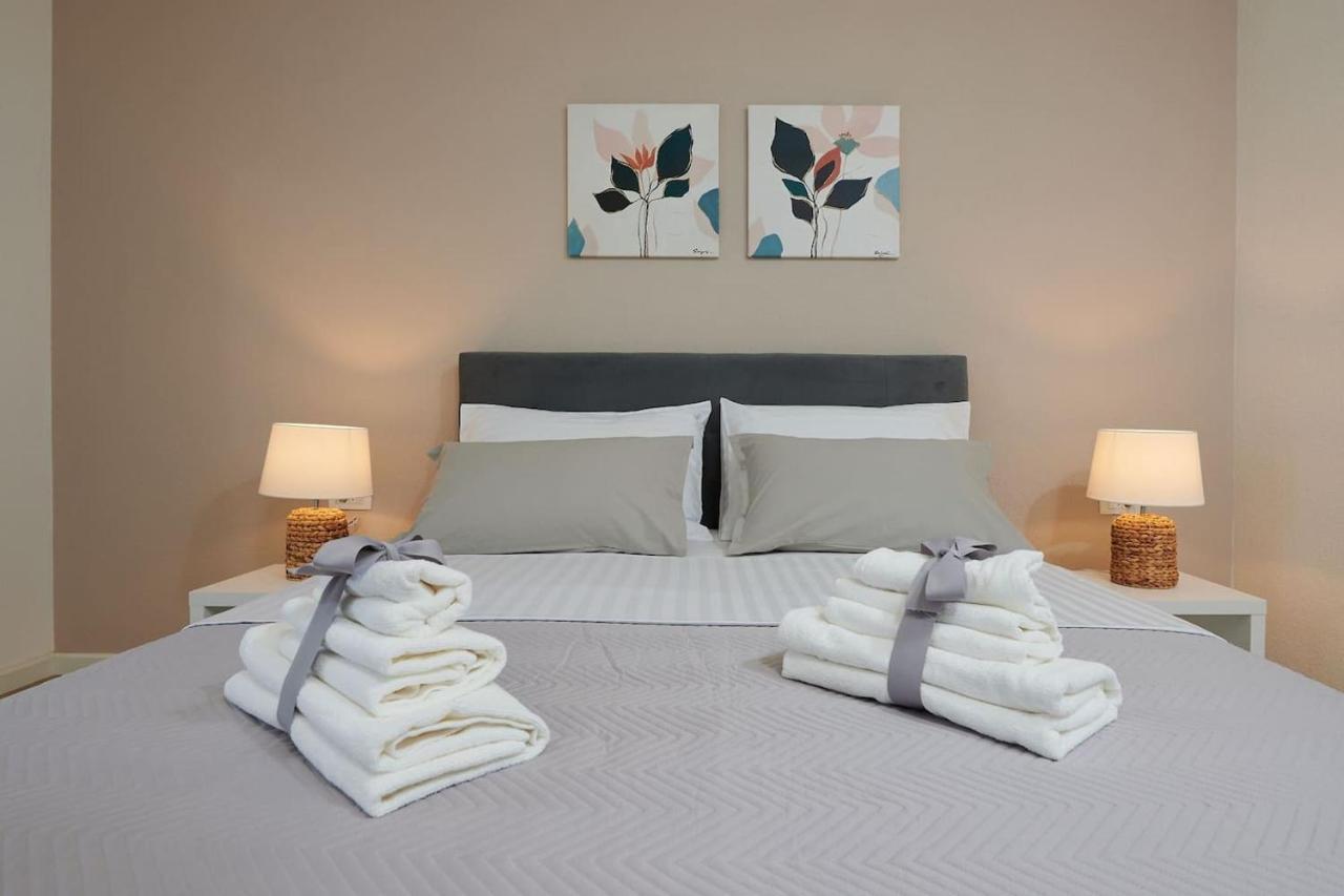 Apartman Babalui Trogir Zewnętrze zdjęcie