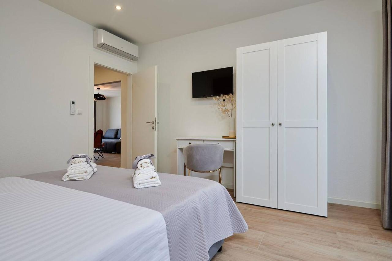 Apartman Babalui Trogir Zewnętrze zdjęcie