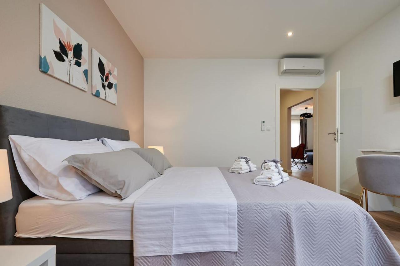 Apartman Babalui Trogir Zewnętrze zdjęcie