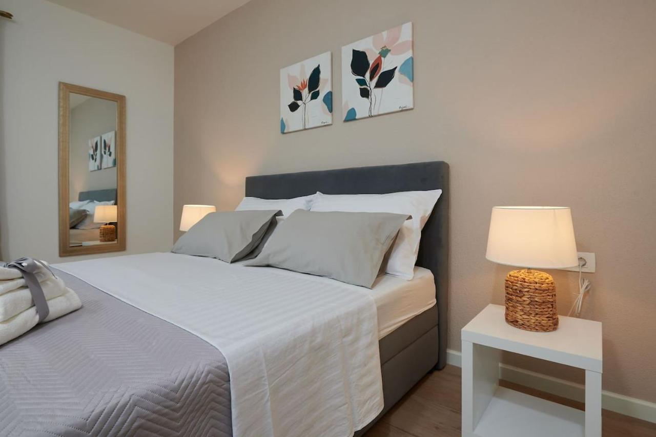 Apartman Babalui Trogir Zewnętrze zdjęcie