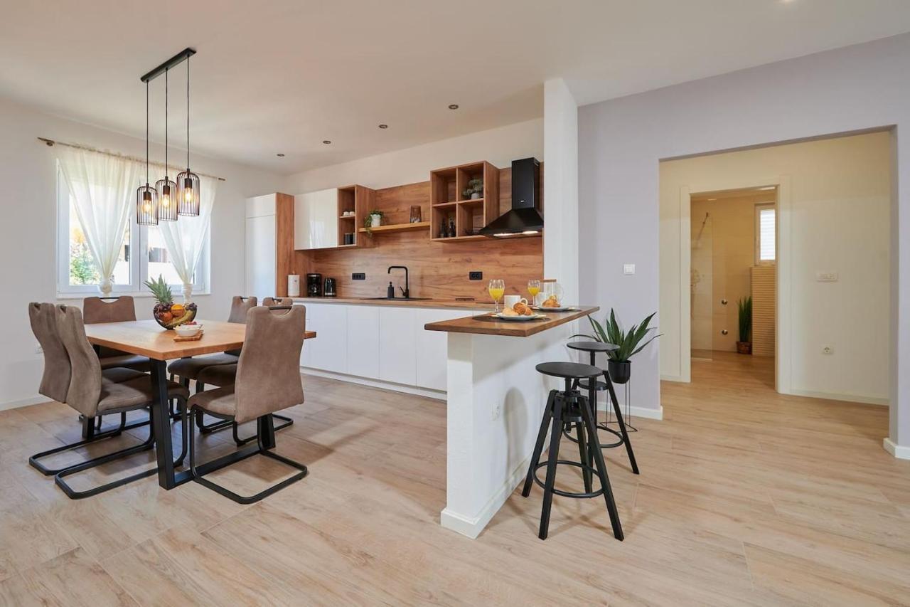 Apartman Babalui Trogir Zewnętrze zdjęcie