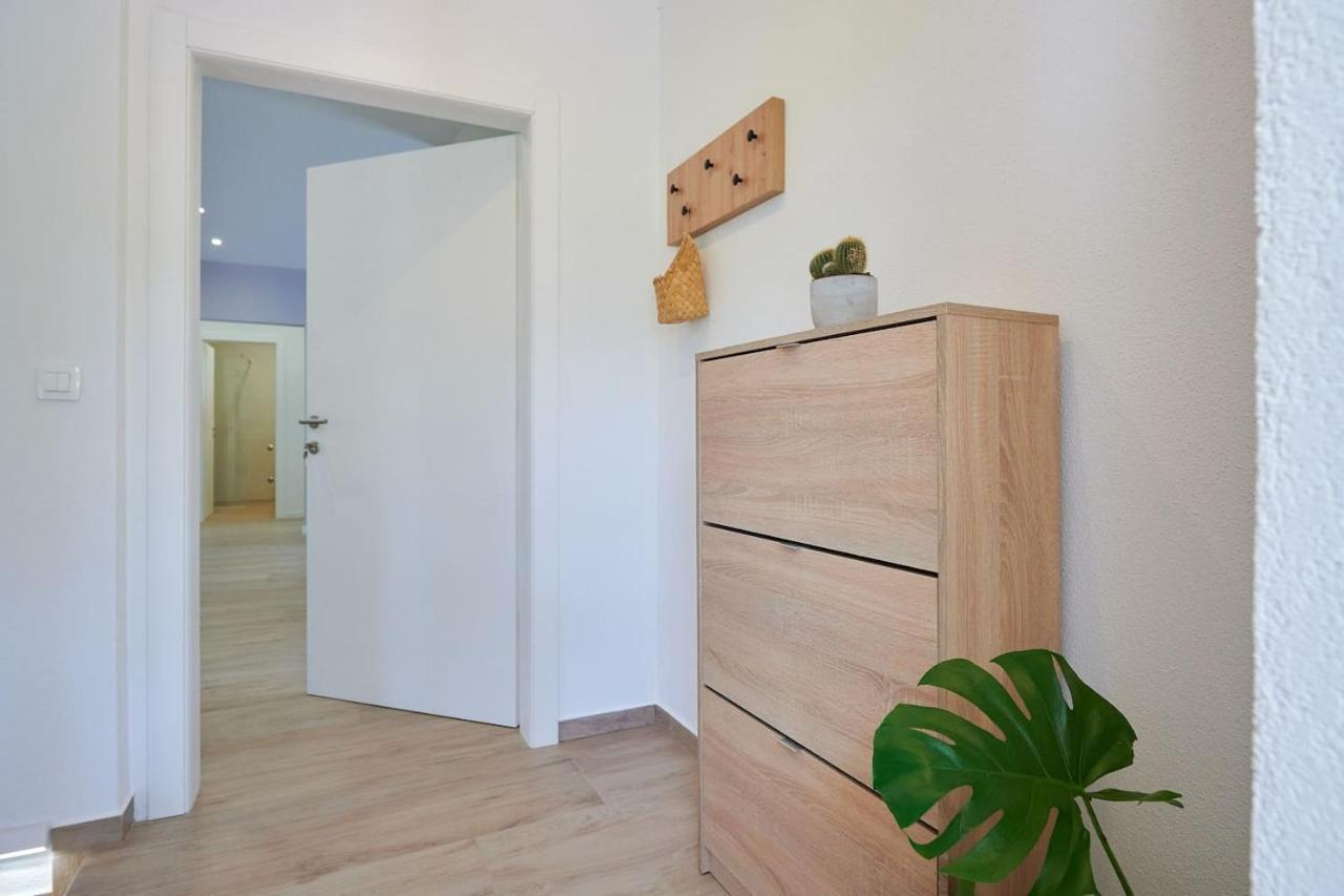Apartman Babalui Trogir Zewnętrze zdjęcie