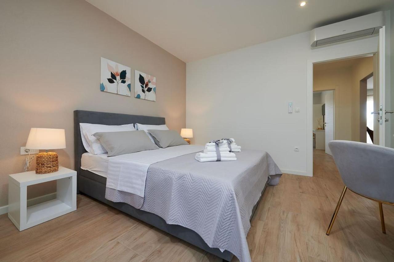 Apartman Babalui Trogir Zewnętrze zdjęcie