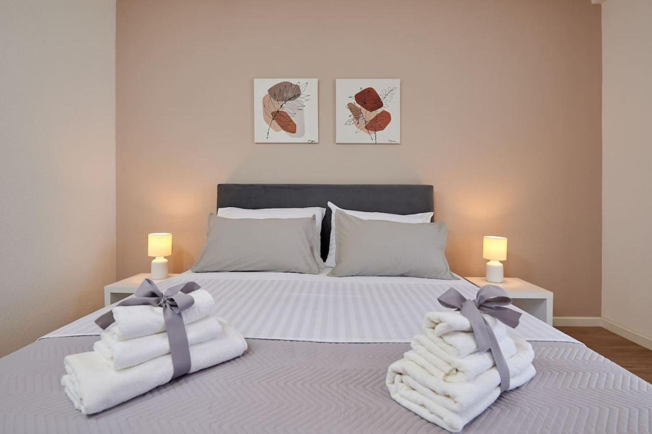Apartman Babalui Trogir Zewnętrze zdjęcie
