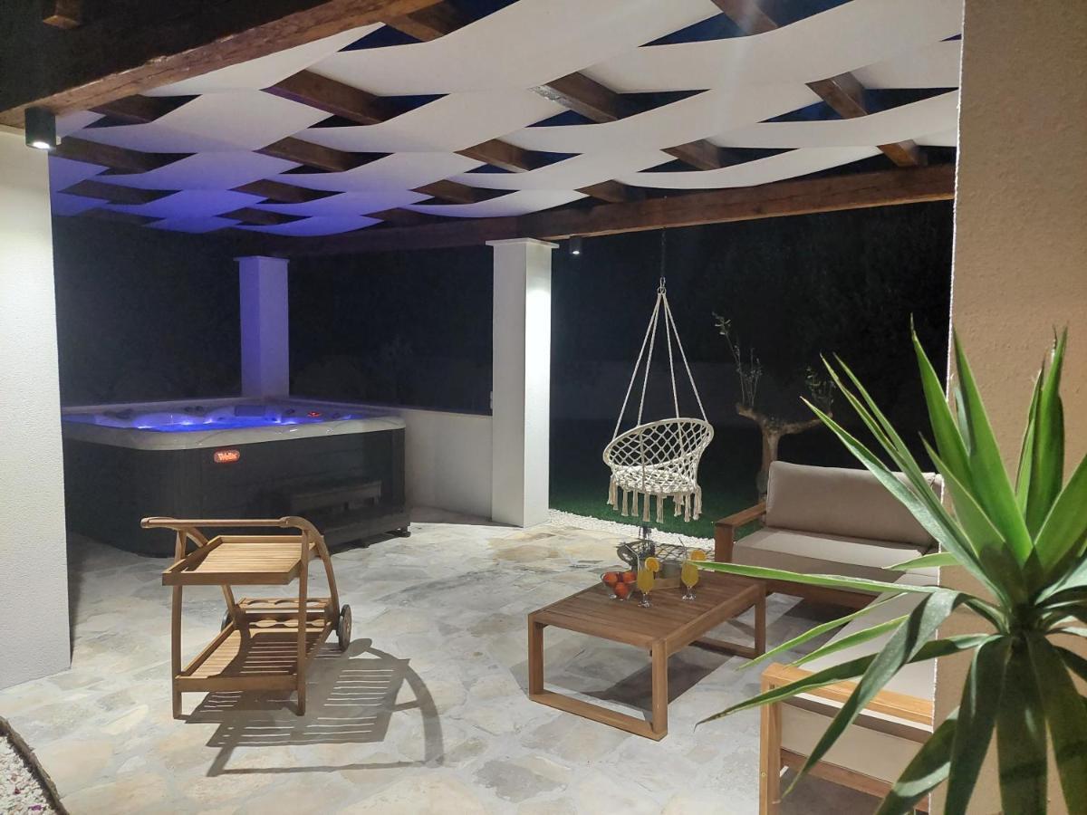Apartman Babalui Trogir Zewnętrze zdjęcie